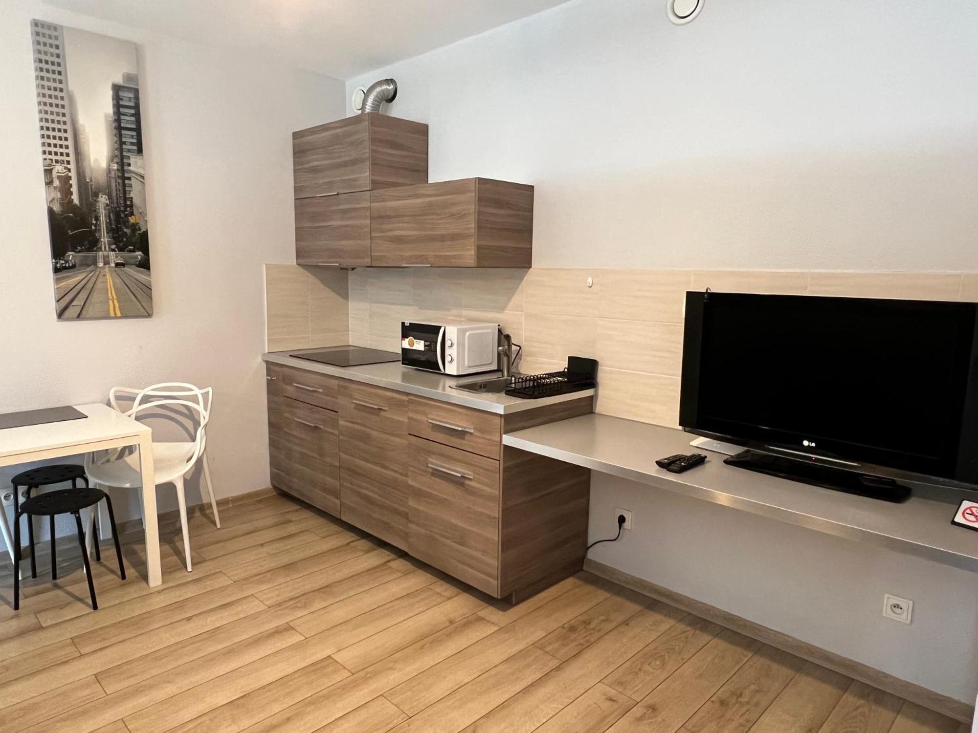 I&M Apartments Krawiecka Wroclaw Room photo